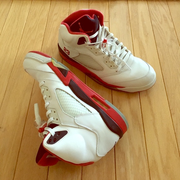 Vnds fire red 5s