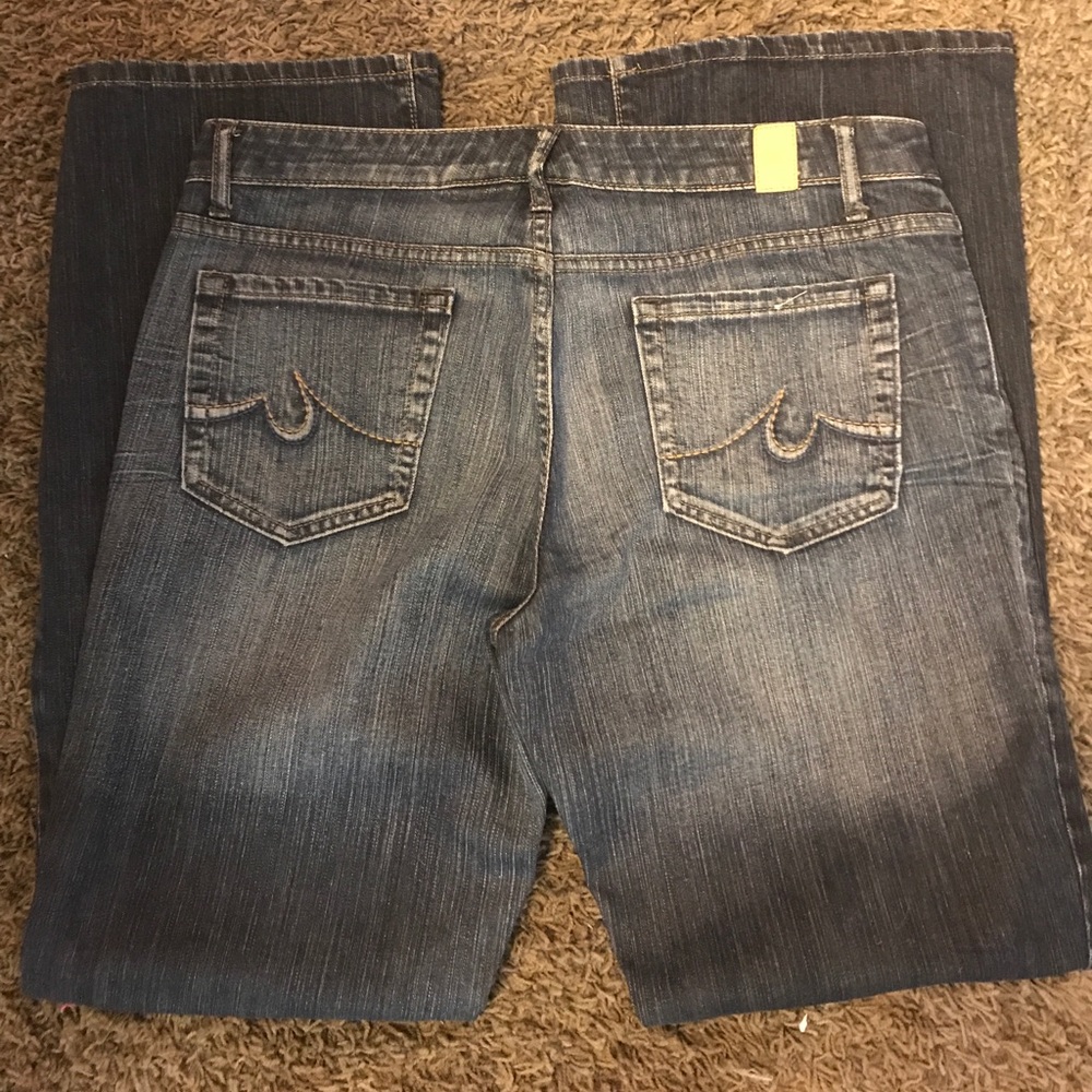 Maurice's jeans