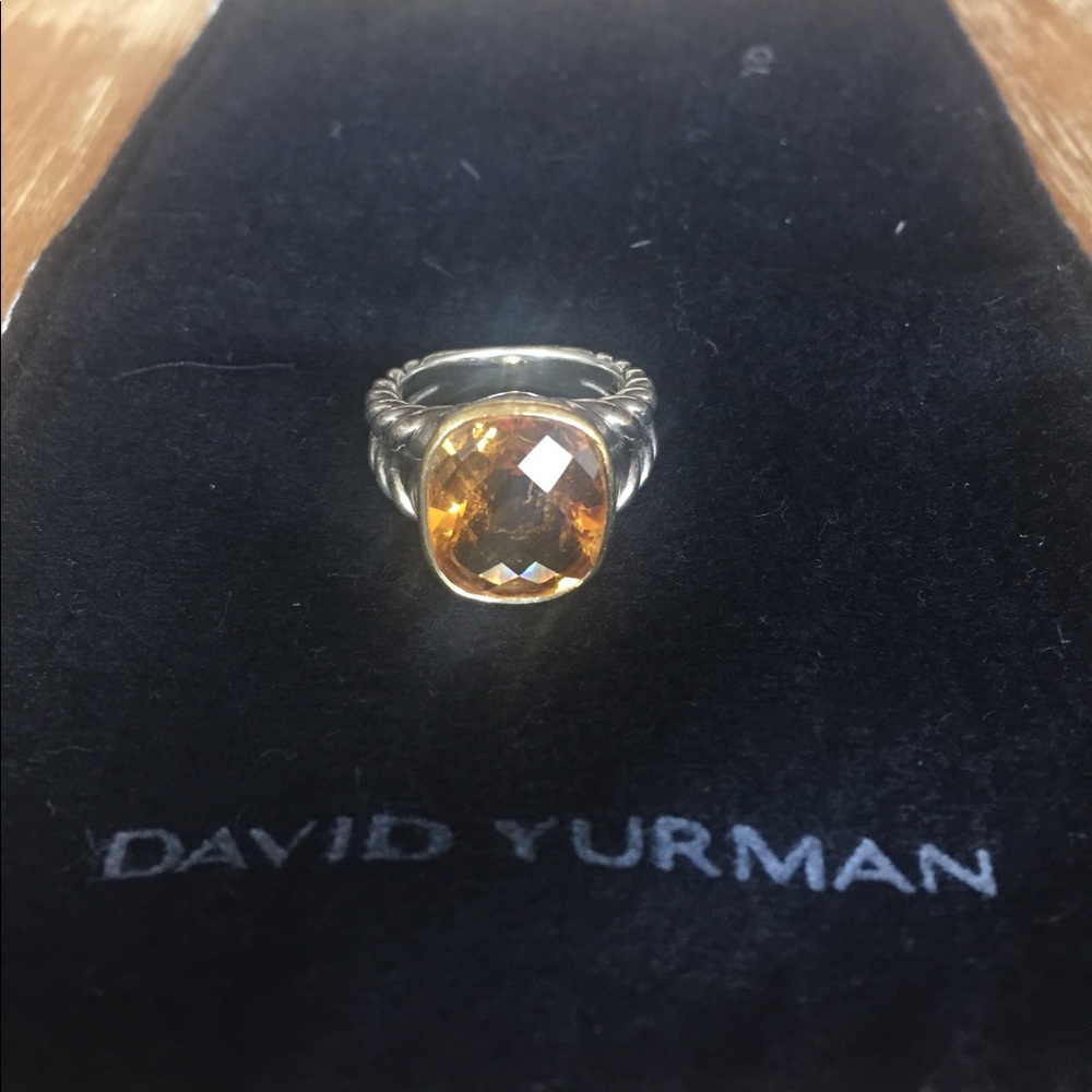 David Yurman ring