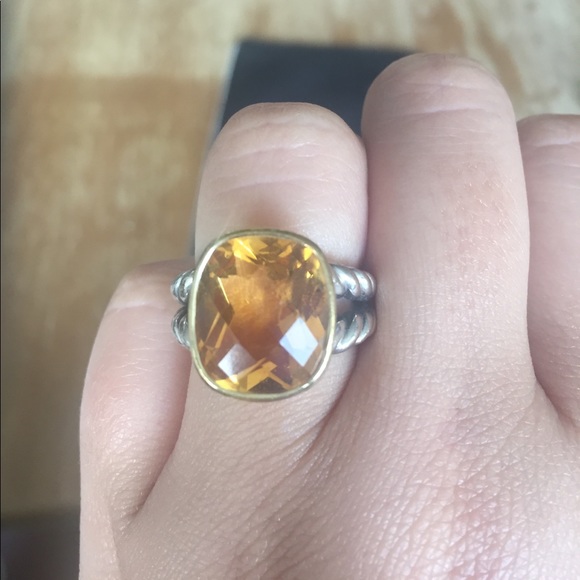 David Yurman ring - Picture 2 of 3