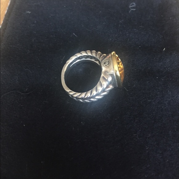 David Yurman ring - Picture 3 of 3