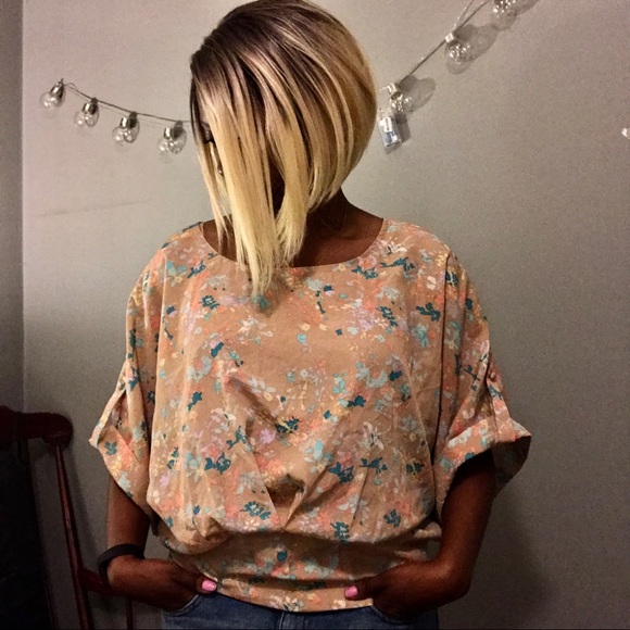 Nordstrom Tops - Nordstrom | Willow & Clay Floral