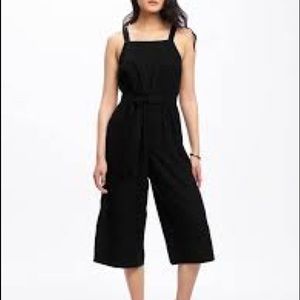 Plus Size Old Navy Linen Jumpsuit