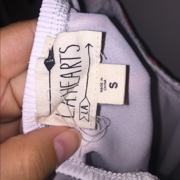 Crop Top - Picture 3 of 3