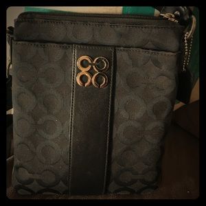 Small Coach crossbody
