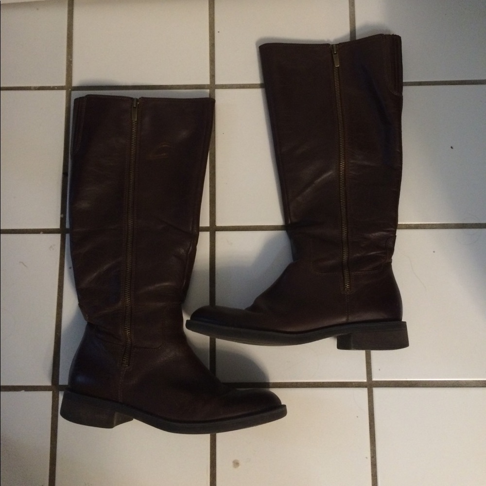 Enzo Angliolini Shobi Tall Boots - Extended Calf