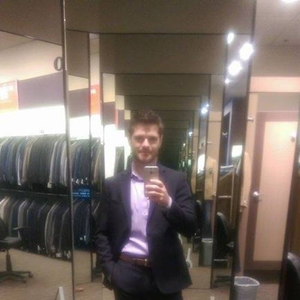 Meet your Posher, Zachary