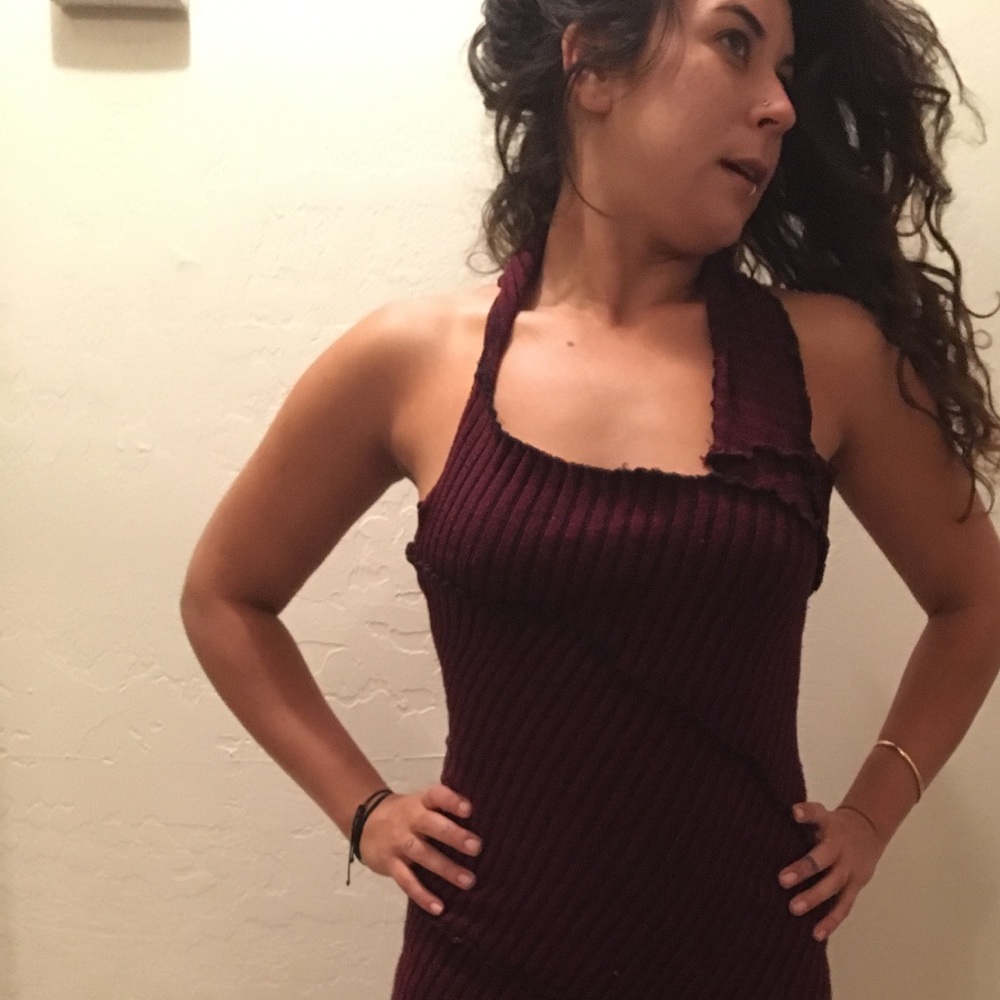 Miranda Caroline festival designer custom dress