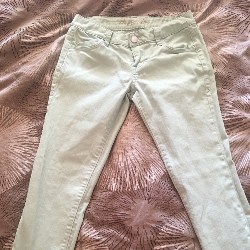 American Rag Skinny Jeans Size 1 Short Macy's