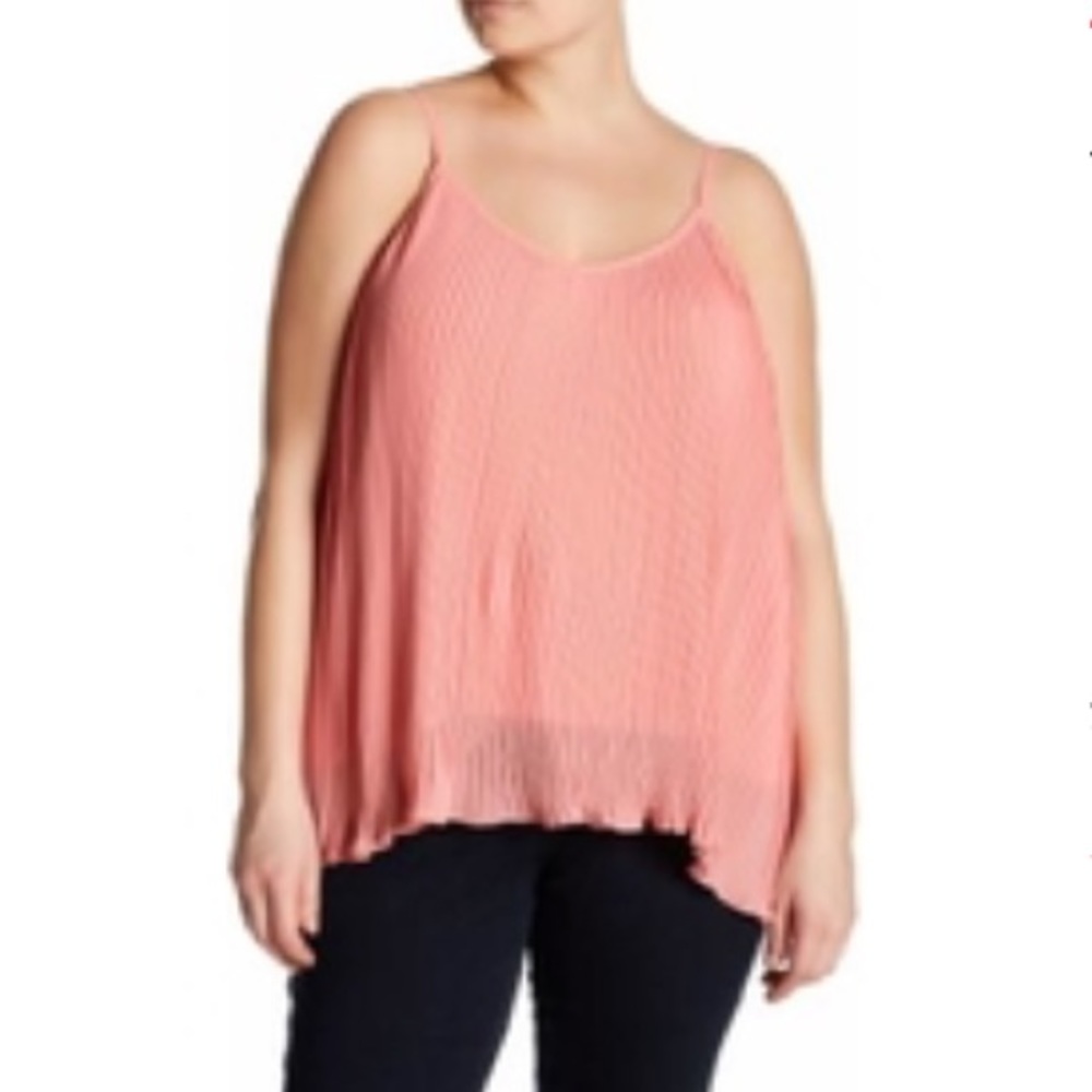 NEW PLUS SIZE Chiffon Pleated Women's Shirt