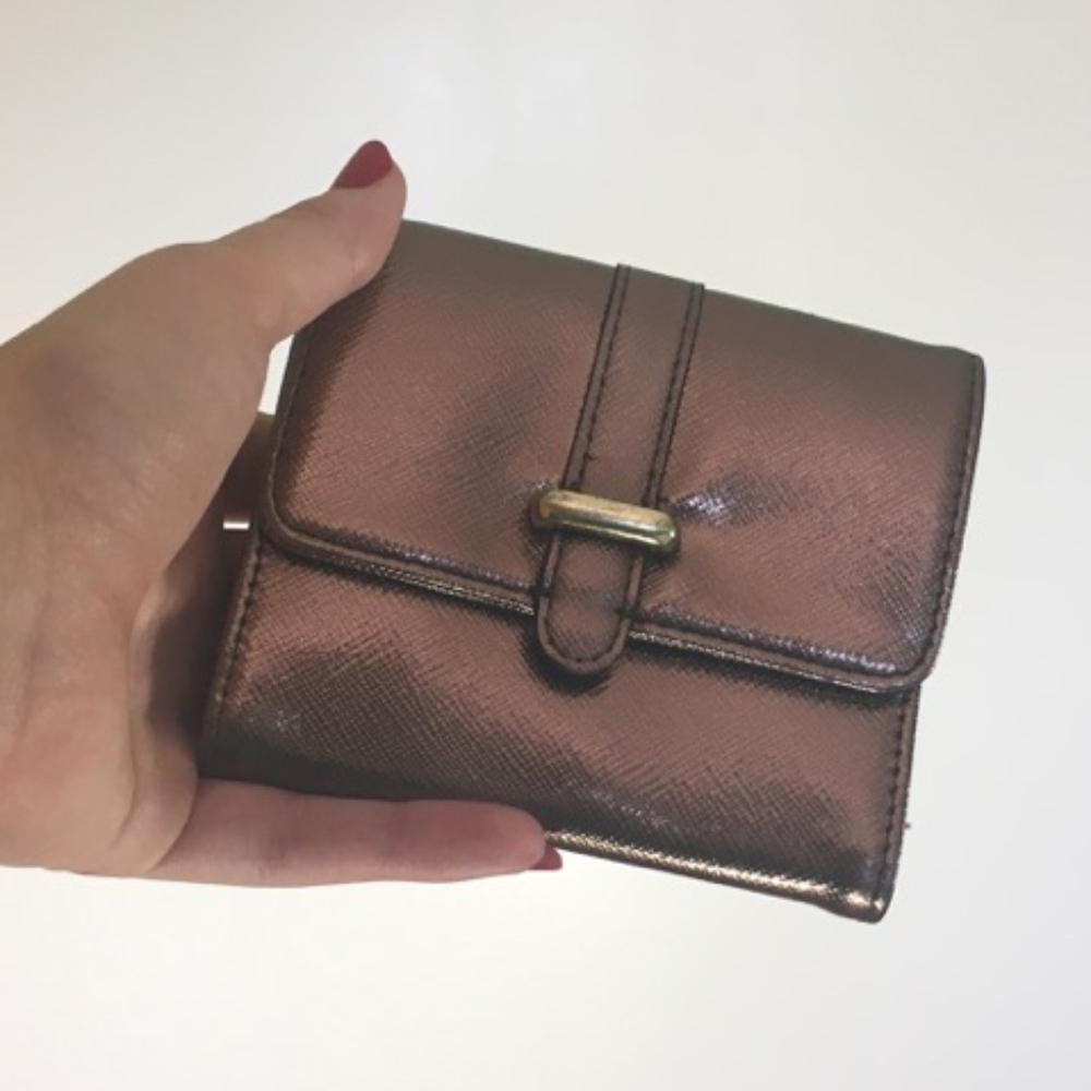 Copper Wallet!
