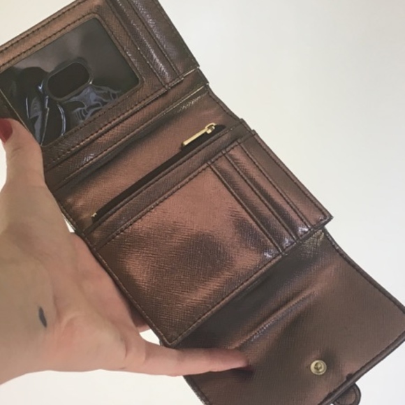 Copper Wallet! - Picture 2 of 2