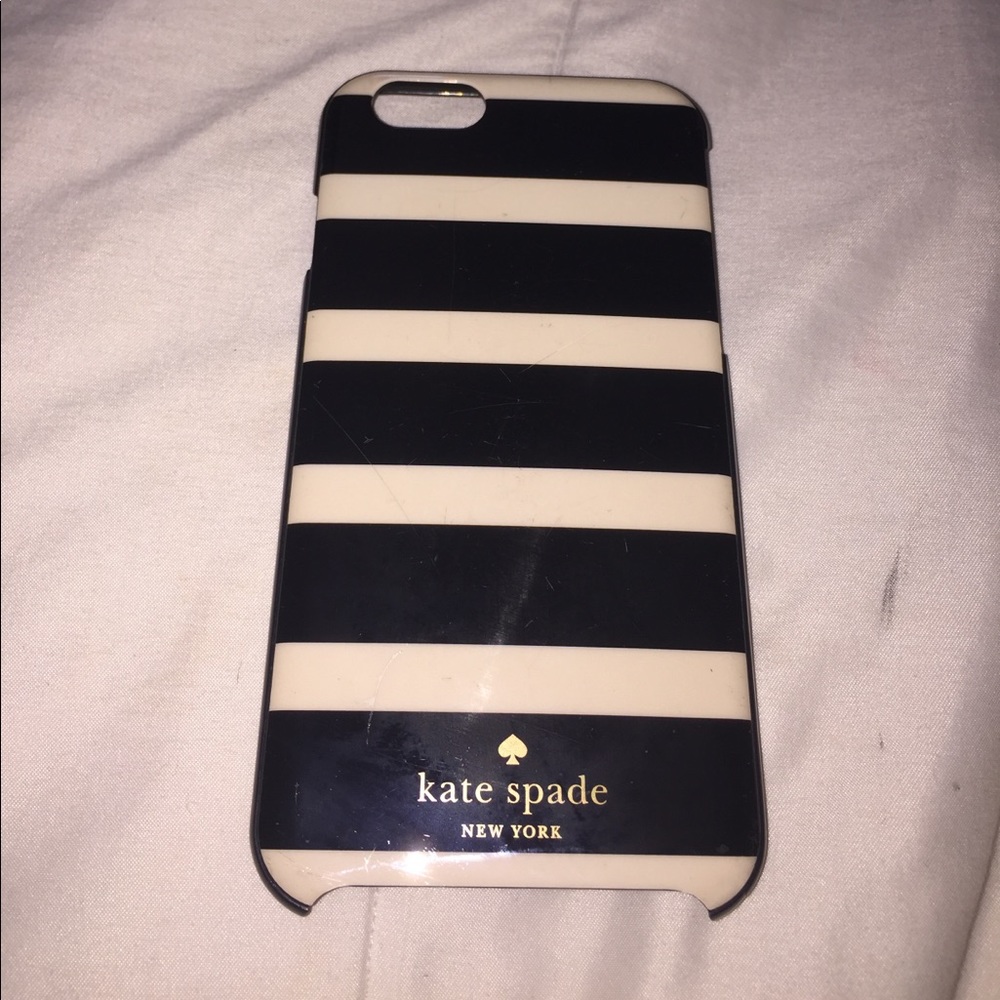Kate Spade iPhone 6/6s case