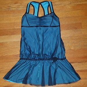 Nike Flowy Tennis Dress