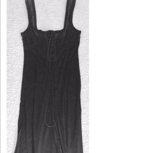 JEAN PAUL GAULTIER LONG  long exquisite dress