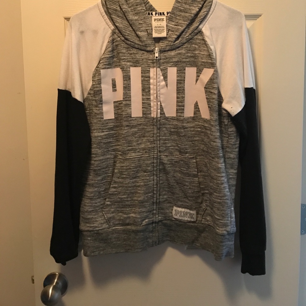 Victoria's Secret pink sweater