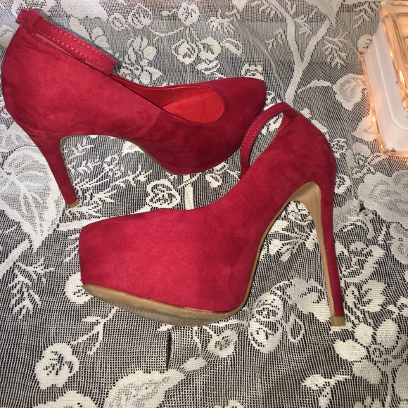 Sexy Red Heels👠 - Picture 2 of 6