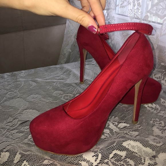 Sexy Red Heels👠 - Picture 3 of 6