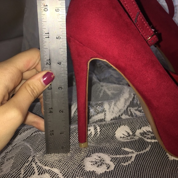 Sexy Red Heels👠 - Picture 6 of 6