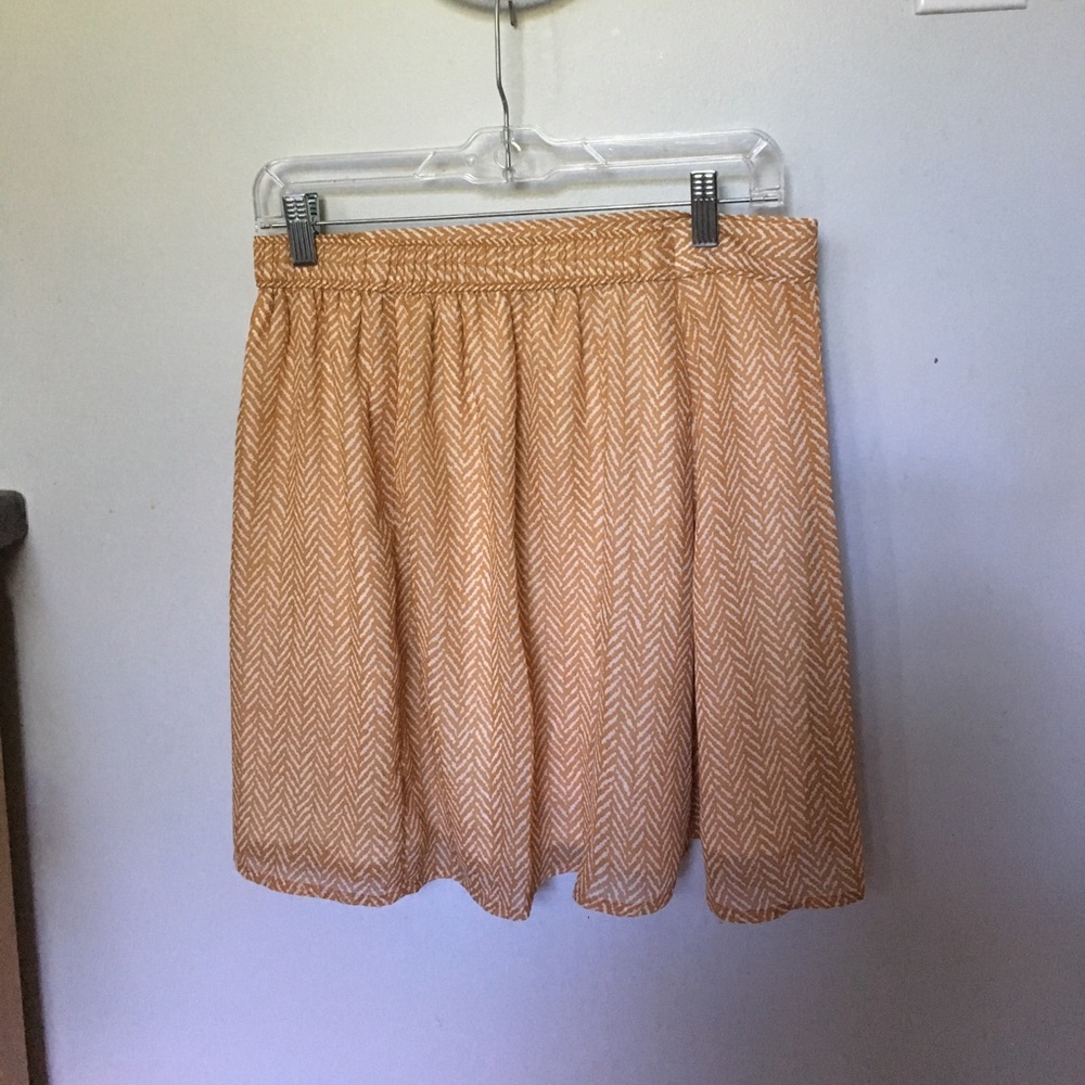 Old Navy skirt