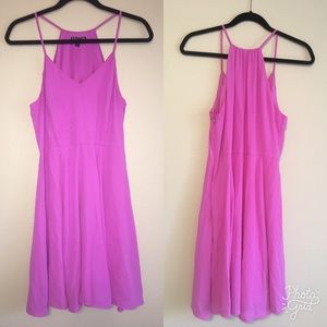 Fuschia Express Dress