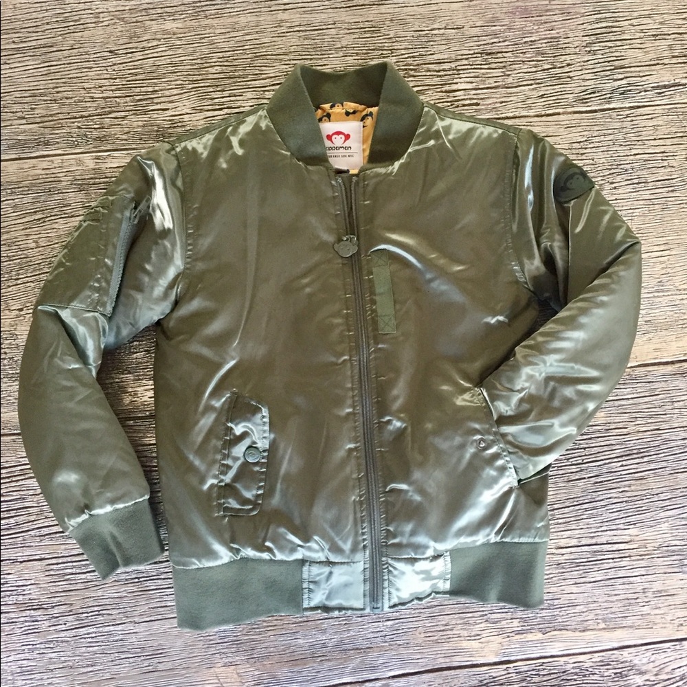 Appaman Bomber Jacket