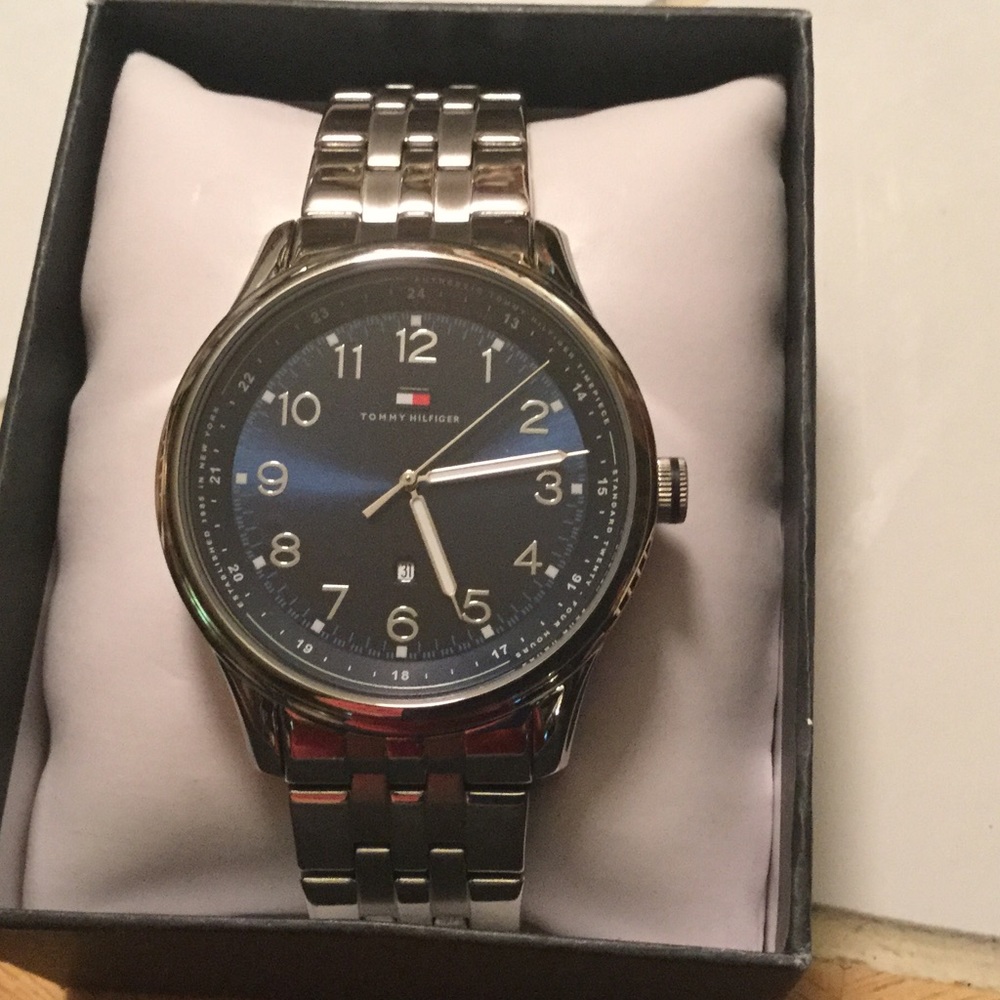 Tommy Hilfiger Mens Watch Unavailable at this time