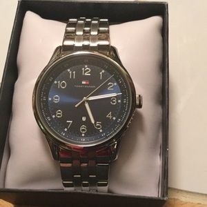 Tommy Hilfiger Mens Watch Unavailable at this time