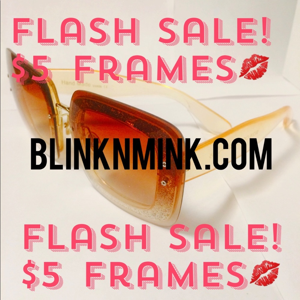 BlinkNMink Flash Sale!