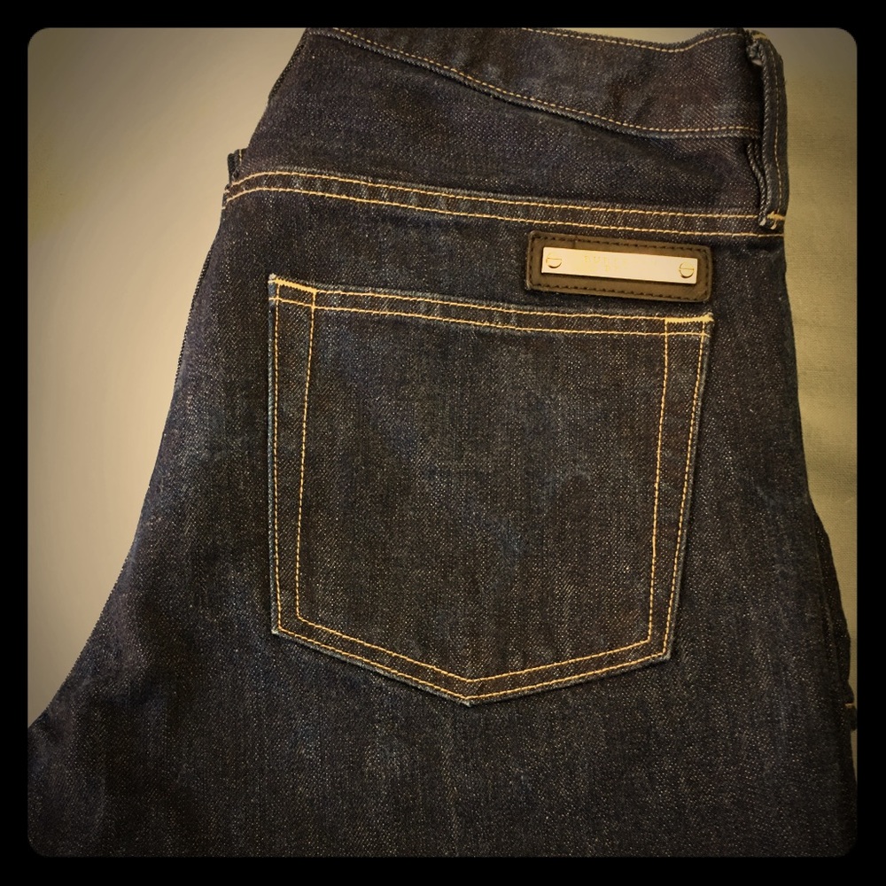 Burberry Brit Dark Blue Jeans 👖