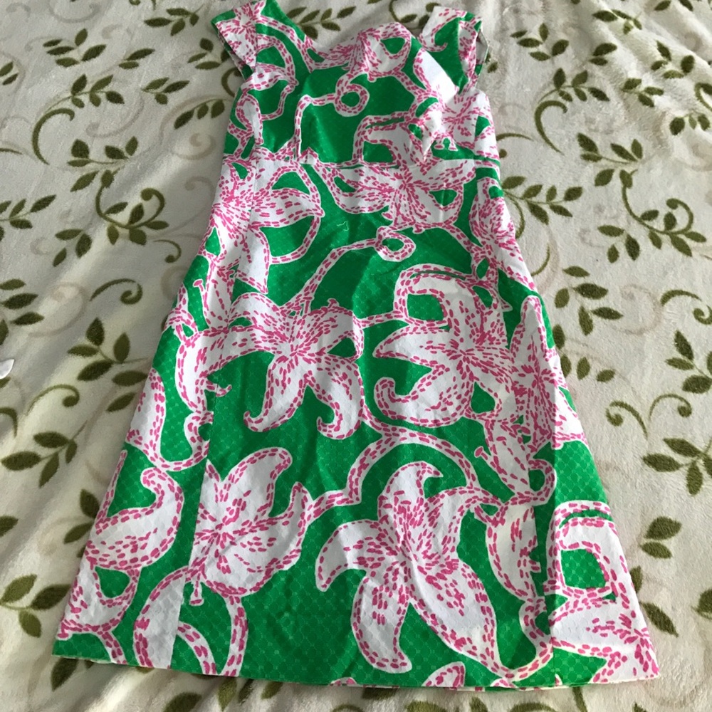 Lilly Pulitzer Dress 💚