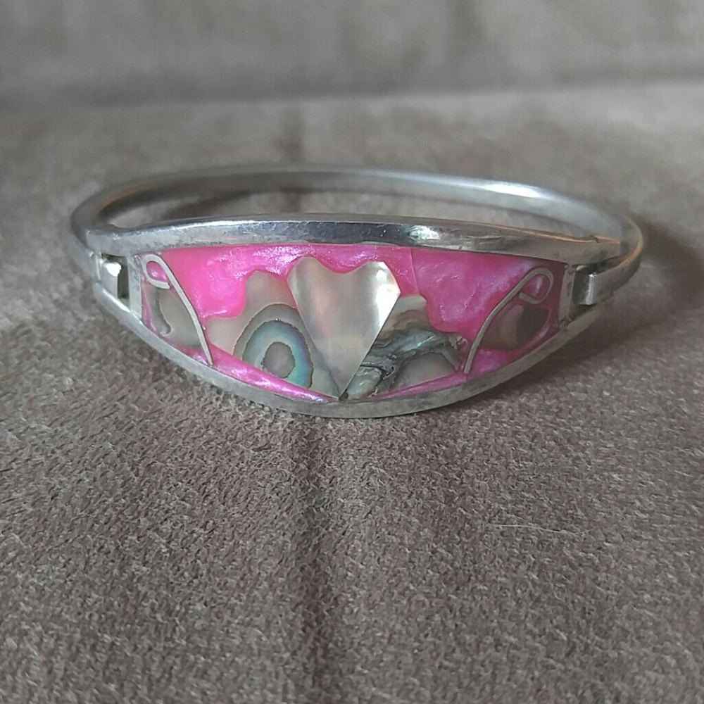 Silver Bangle