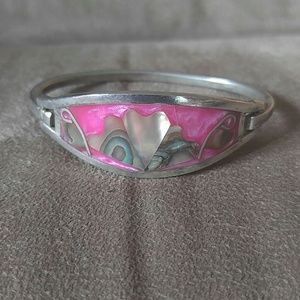 Silver Bangle