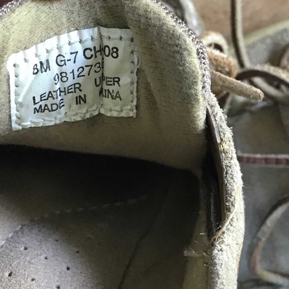 Sperry shoes, size 8 - Picture 4 of 7