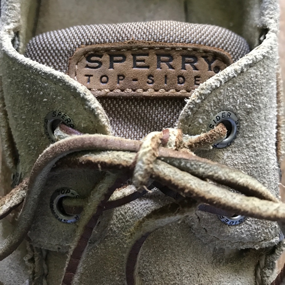 Sperry shoes, size 8 - Picture 5 of 7
