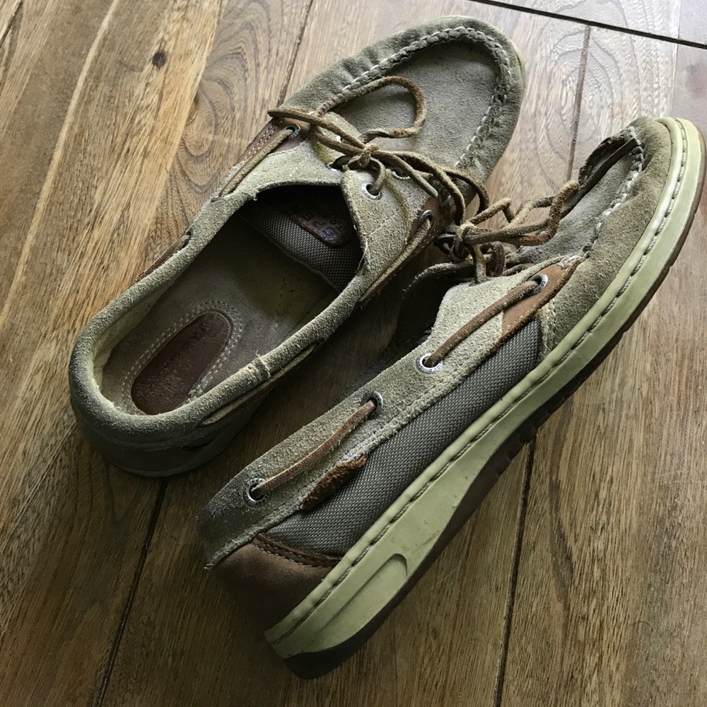 Sperry shoes, size 8 - Picture 1 of 7