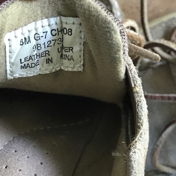 Sperry shoes, size 8 - Picture 4 of 7