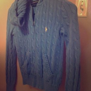 XS Ralph Lauren Knit Sweater