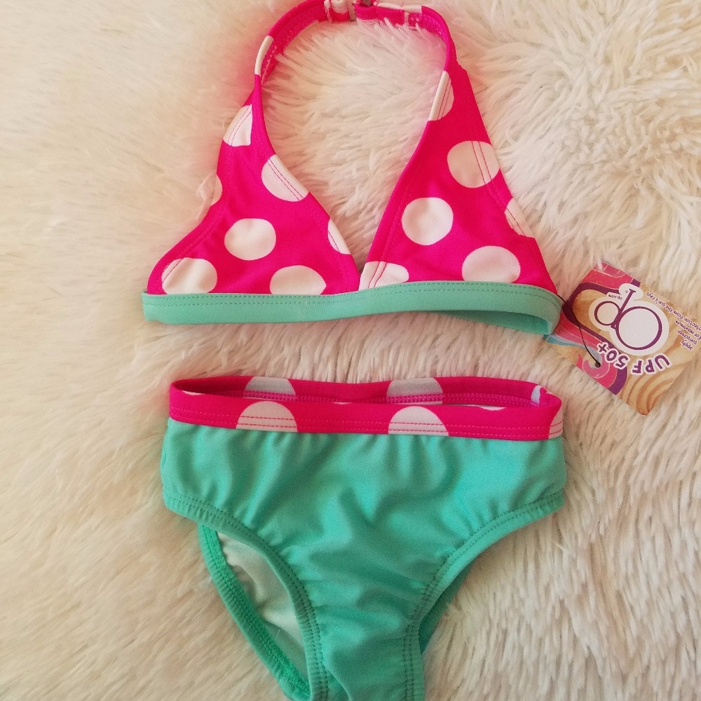 NWT OP Swim Bikini
