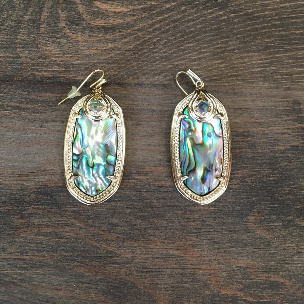 Kendra Scott earrings