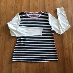 Rash Guard by Lands End