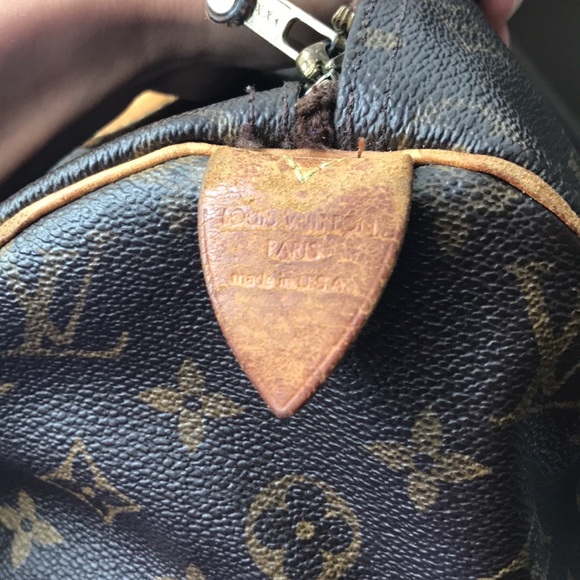 Vintage Speedy - Picture 8 of 8