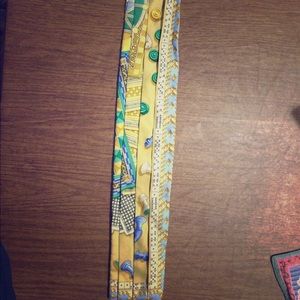 Salvatore Ferragamo Cumberbund