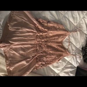 American eagle outfitters romper