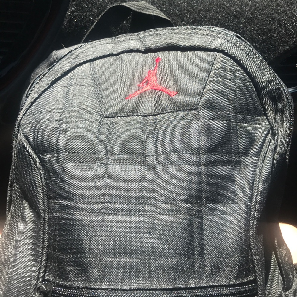 MJ backpack