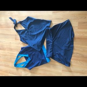 Swim wear by Lands End