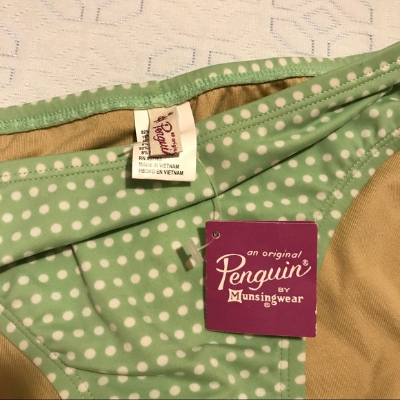 🌸Original Penguin Bikini Bottom - Picture 3 of 4