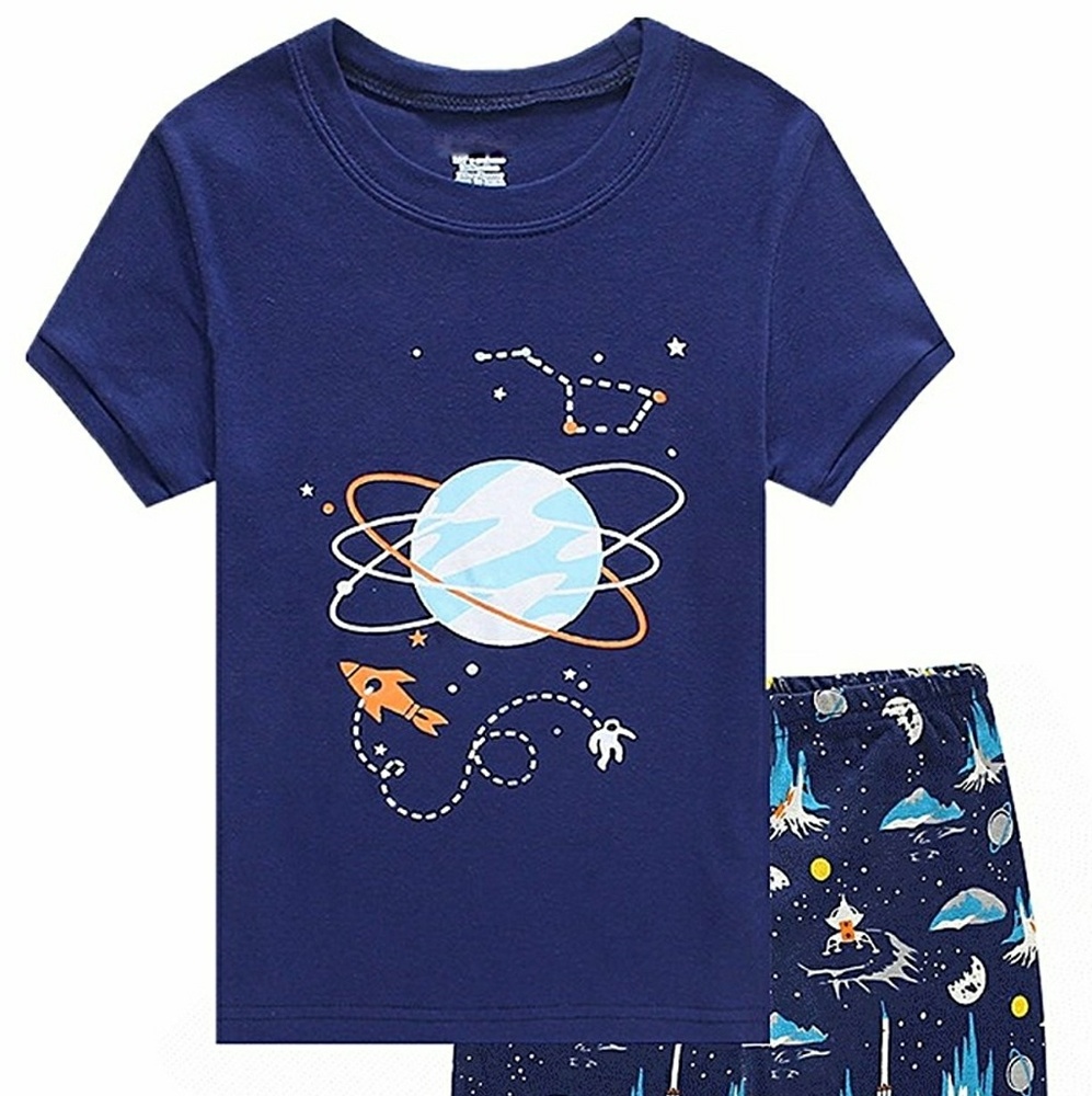 Boy's pjs