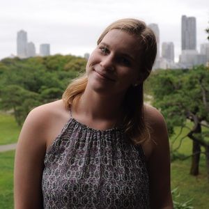 Meet your Posher, Kristen