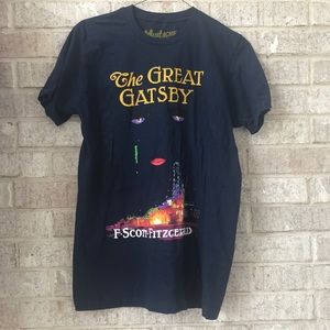 Urban Outfitters Great Gatsby t-shirt. Size M
